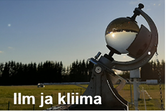 päikesetundide mõõtmise aparaat