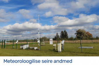 meteoroloogiline seire